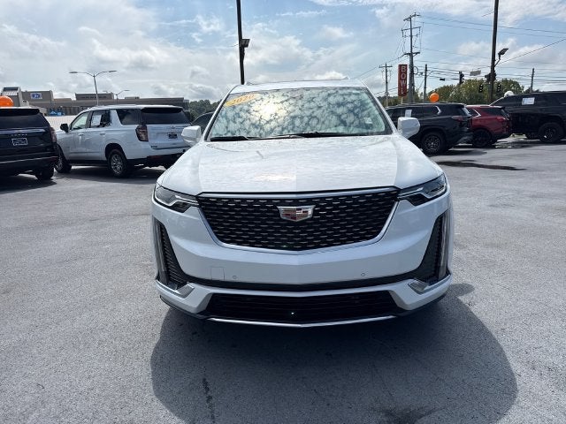 2020 Cadillac XT6 FWD Premium Luxury