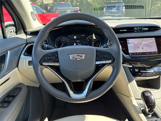 2023 Cadillac XT6 Premium Luxury