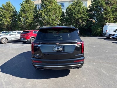 2023 Cadillac XT6 Premium Luxury