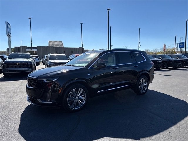 2023 Cadillac XT6 Premium Luxury