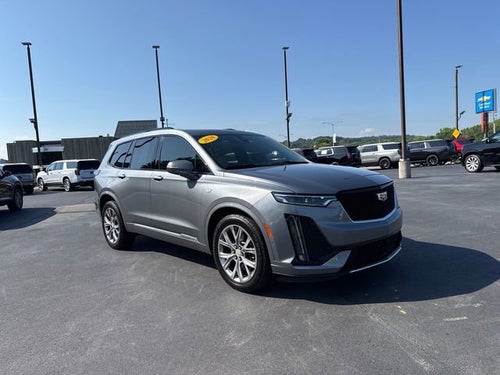 2020 Cadillac XT6 AWD Sport