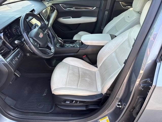 2020 Cadillac XT6 AWD Sport