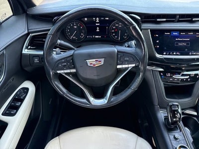 2020 Cadillac XT6 AWD Sport