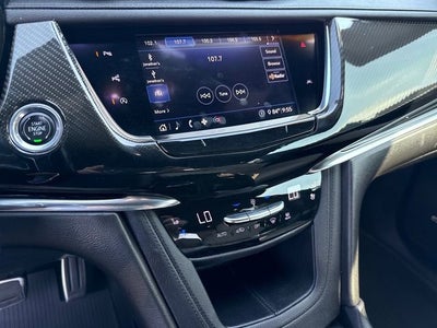 2020 Cadillac XT6 AWD Sport