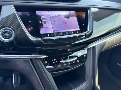 2020 Cadillac XT6 AWD Sport
