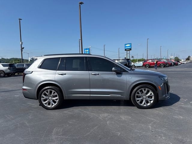 2020 Cadillac XT6 AWD Sport