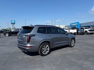 2020 Cadillac XT6 AWD Sport