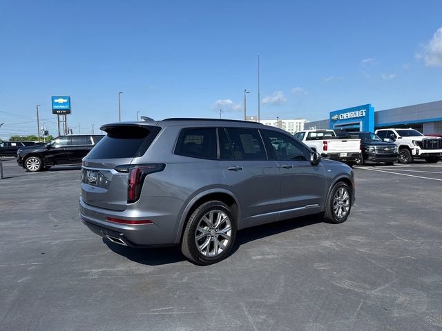 2020 Cadillac XT6 AWD Sport
