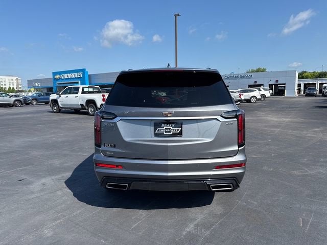 2020 Cadillac XT6 AWD Sport
