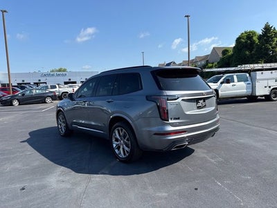 2020 Cadillac XT6 AWD Sport