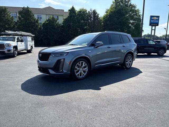 2020 Cadillac XT6 AWD Sport
