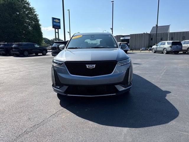 2020 Cadillac XT6 AWD Sport