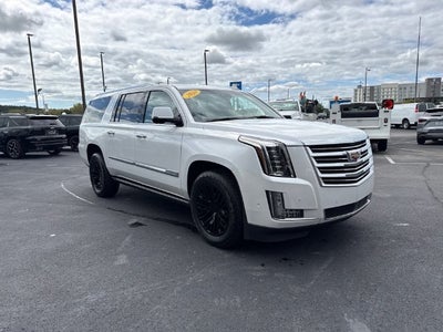 2020 Cadillac Escalade ESV Platinum