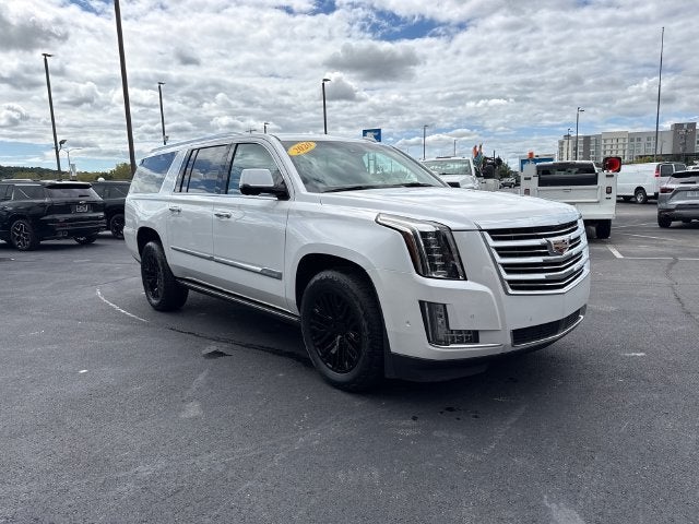 2020 Cadillac Escalade ESV Platinum