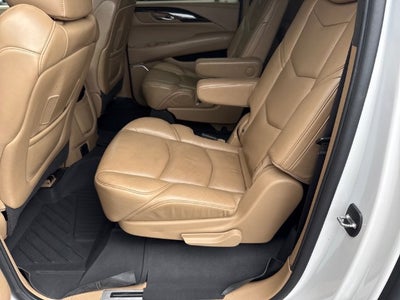 2020 Cadillac Escalade ESV Platinum
