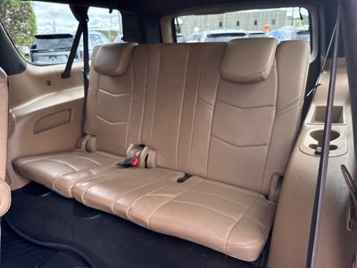 2020 Cadillac Escalade ESV Platinum