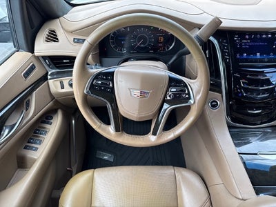2020 Cadillac Escalade ESV Platinum