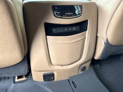 2020 Cadillac Escalade ESV Platinum
