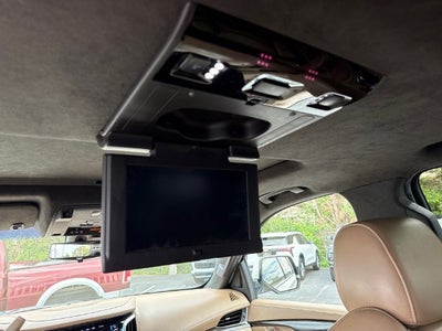 2020 Cadillac Escalade ESV Platinum