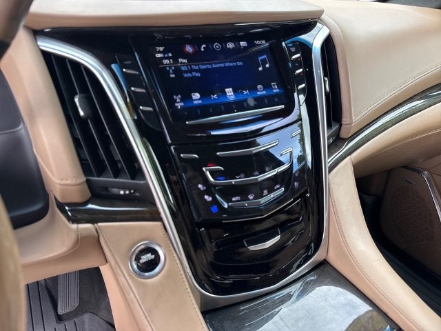 2020 Cadillac Escalade ESV Platinum