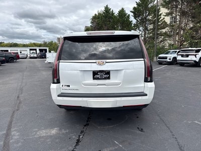 2020 Cadillac Escalade ESV Platinum