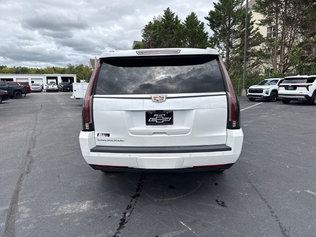 2020 Cadillac Escalade ESV Platinum