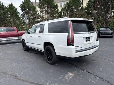 2020 Cadillac Escalade ESV Platinum