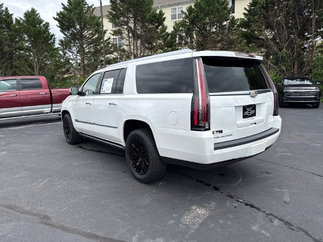 2020 Cadillac Escalade ESV Platinum
