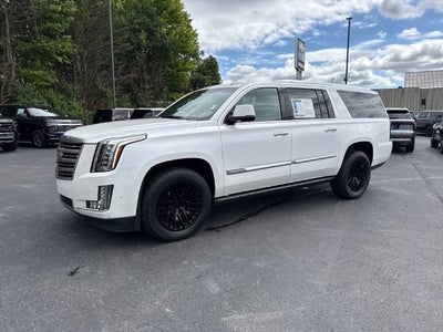 2020 Cadillac Escalade ESV Platinum