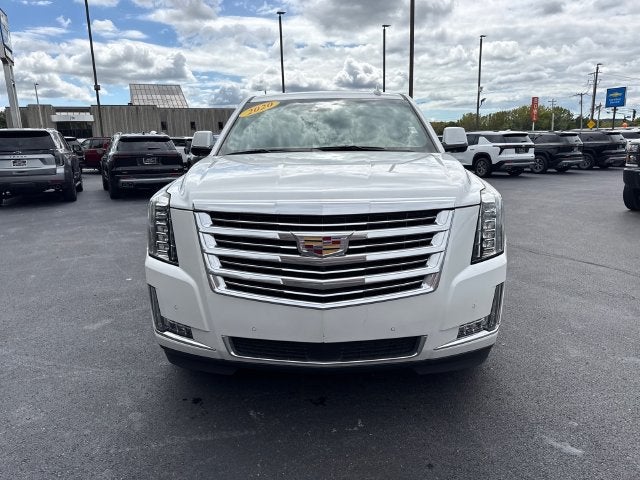 2020 Cadillac Escalade ESV Platinum