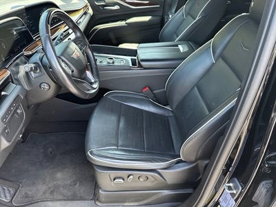 2023 Cadillac Escalade ESV Premium Luxury