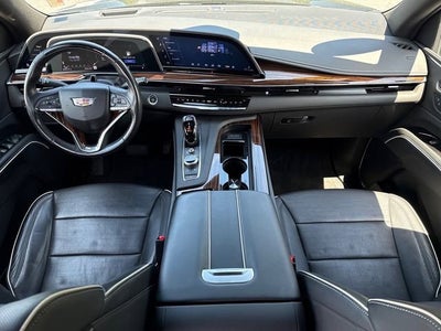 2023 Cadillac Escalade ESV Premium Luxury