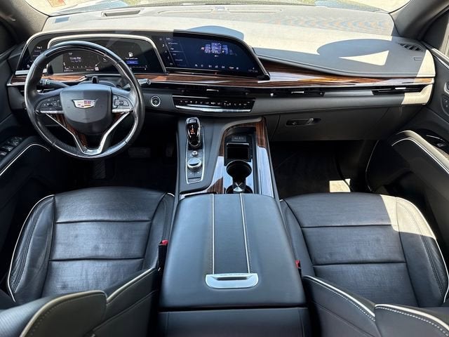 2023 Cadillac Escalade ESV Premium Luxury
