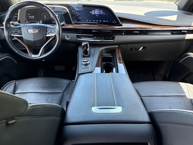 2023 Cadillac Escalade ESV Premium Luxury