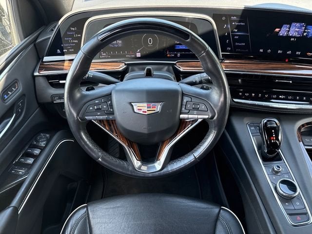2023 Cadillac Escalade ESV Premium Luxury