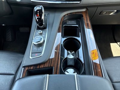 2023 Cadillac Escalade ESV Premium Luxury