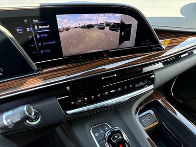 2023 Cadillac Escalade ESV Premium Luxury