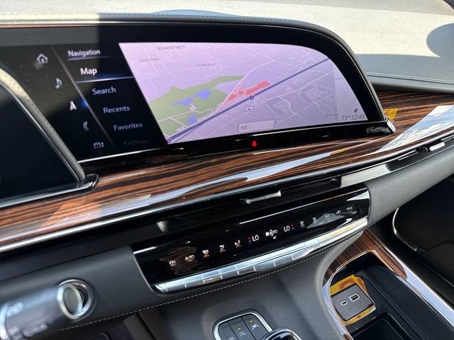 2023 Cadillac Escalade ESV Premium Luxury