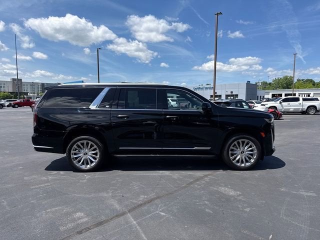 2023 Cadillac Escalade ESV Premium Luxury