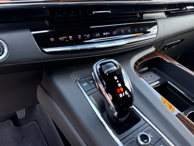 2023 Cadillac Escalade ESV Premium Luxury