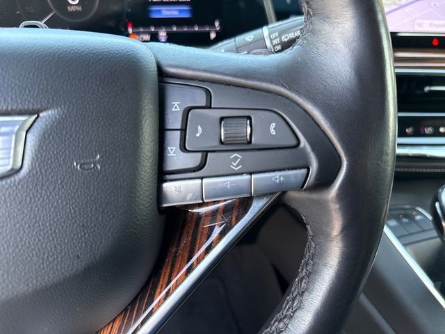 2023 Cadillac Escalade ESV Premium Luxury
