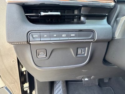 2023 Cadillac Escalade ESV Premium Luxury