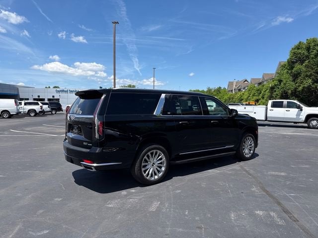 2023 Cadillac Escalade ESV Premium Luxury