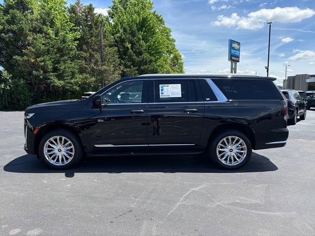 2023 Cadillac Escalade ESV Premium Luxury