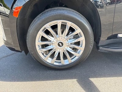 2023 Cadillac Escalade ESV Premium Luxury