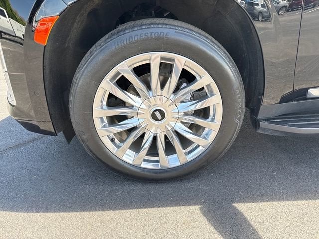 2023 Cadillac Escalade ESV Premium Luxury