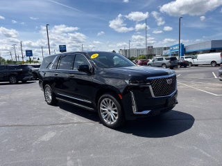 2023 Cadillac Escalade ESV Premium Luxury