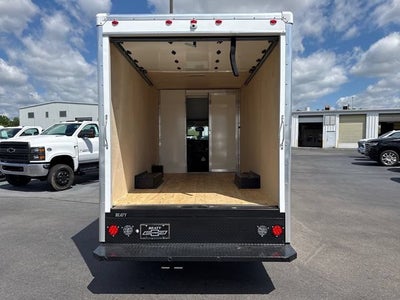 2026 Chevrolet Express Cutaway 3500 1WT