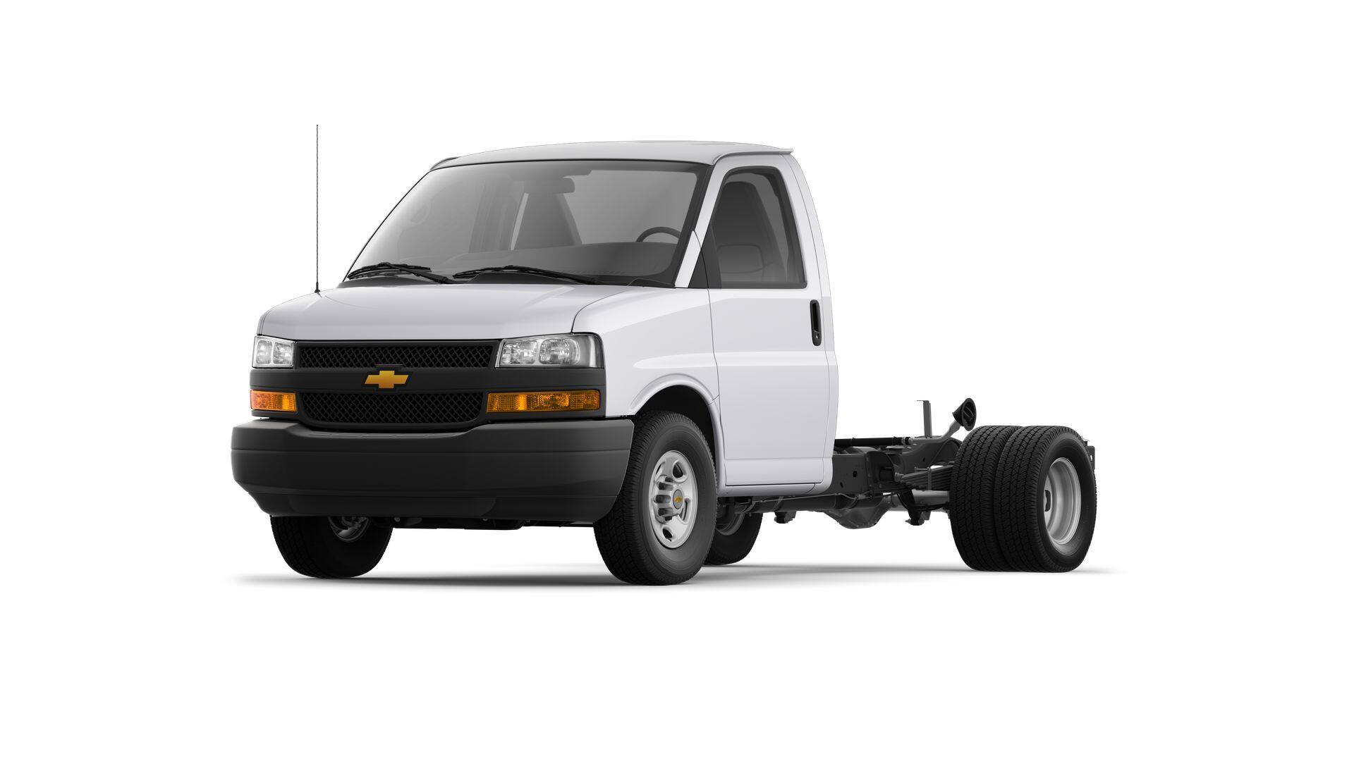 2026 Chevrolet Express's photo