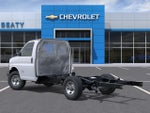 2026 Chevrolet Express Cutaway 3500 1WT